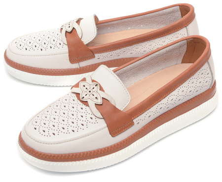 ЖЕНСКИЕ ТУФЛИ НАТУРАЛЬНАЯ КОЖА GUGU ГЕРМАНИЯ