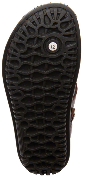 МУЖСКИЕ САНДАЛИИ НАТУРАЛЬНАЯ КОЖА GUGU ГЕРМАНИЯ