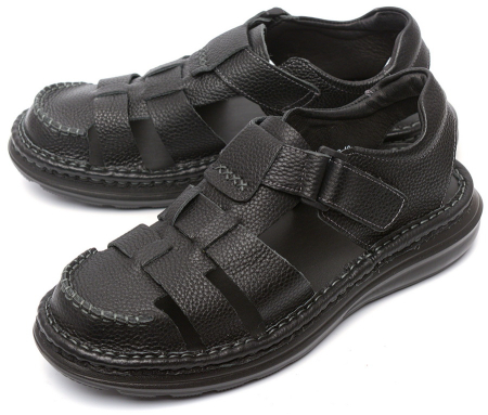 МУЖСКИЕ САНДАЛИИ НАТУРАЛЬНАЯ КОЖА GUGU ГЕРМАНИЯ