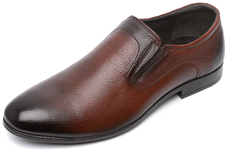 МУЖСКИЕ ПОЛУБОТИНКИ НАТУРАЛЬНАЯ КОЖА CORVETTO ИТАЛИЯ