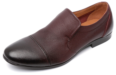 МУЖСКИЕ ПОЛУБОТИНКИ НАТУРАЛЬНАЯ КОЖА CORVETTO ИТАЛИЯ