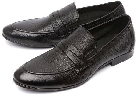 МУЖСКИЕ ПОЛУБОТИНКИ НАТУРАЛЬНАЯ КОЖА CORVETTO ИТАЛИЯ