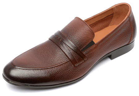 МУЖСКИЕ ПОЛУБОТИНКИ НАТУРАЛЬНАЯ КОЖА CORVETTO ИТАЛИЯ