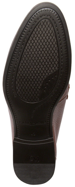 МУЖСКИЕ ПОЛУБОТИНКИ НАТУРАЛЬНАЯ КОЖА CORVETTO ИТАЛИЯ