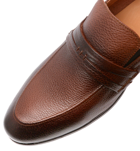 МУЖСКИЕ ПОЛУБОТИНКИ НАТУРАЛЬНАЯ КОЖА CORVETTO ИТАЛИЯ