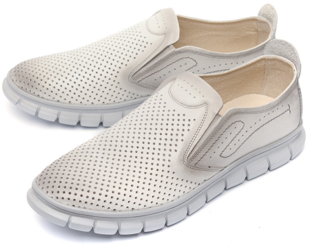 МУЖСКИЕ ПОЛУБОТИНКИ НАТУРАЛЬНАЯ КОЖА CORVETTO ИТАЛИЯ