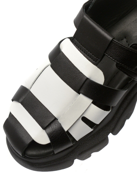 ЖЕНСКИЕ БОСОНОЖКИ НАТУРАЛЬНАЯ КОЖА CORVETTO ИТАЛИЯ