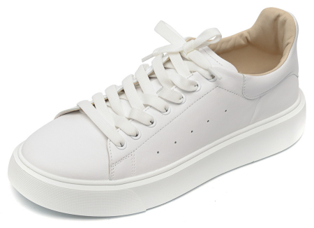 ЖЕНСКИЕ КЕДЫ НАТУРАЛЬНАЯ КОЖА CORVETTO ИТАЛИЯ