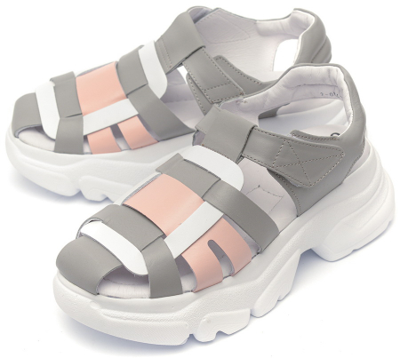 ЖЕНСКИЕ БОСОНОЖКИ НАТУРАЛЬНАЯ КОЖА CORVETTO ИТАЛИЯ