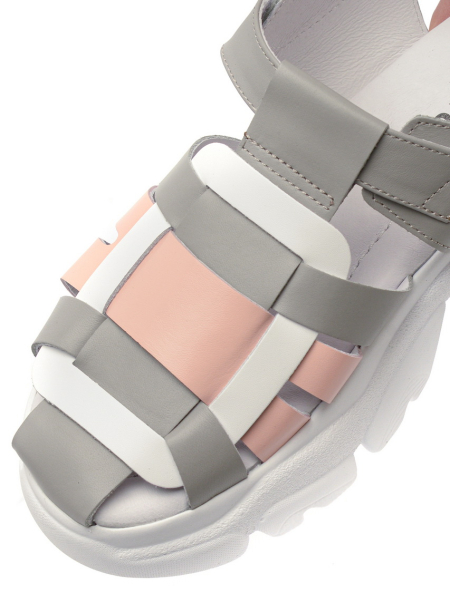 ЖЕНСКИЕ БОСОНОЖКИ НАТУРАЛЬНАЯ КОЖА CORVETTO ИТАЛИЯ