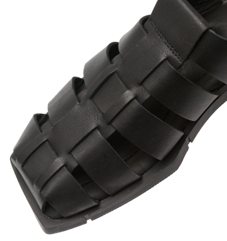 ЖЕНСКИЕ БОСОНОЖКИ НАТУРАЛЬНАЯ КОЖА CORVETTO ИТАЛИЯ