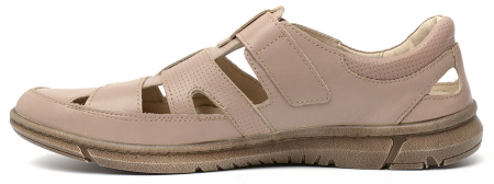 МУЖСКИЕ САНДАЛИИ НАТУРАЛЬНАЯ КОЖА CORVETTO ИТАЛИЯ