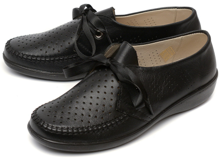 ЖЕНСКИЕ ТУФЛИ НАТУРАЛЬНАЯ КОЖА РОСВЕСТ РОССИЯ