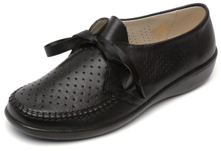 ЖЕНСКИЕ ТУФЛИ НАТУРАЛЬНАЯ КОЖА РОСВЕСТ РОССИЯ