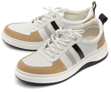 ЖЕНСКИЕ КРОССОВКИ НАТУРАЛЬНАЯ КОЖА + ВЕЛЮР МАРКО БЕЛАРУСЬ