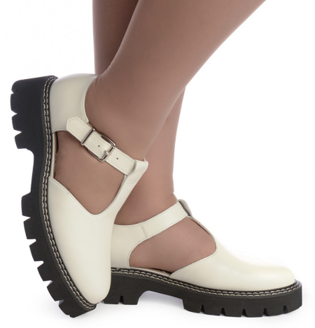 ЖЕНСКИЕ ТУФЛИ НАТУРАЛЬНАЯ КОЖА SALAMANDER