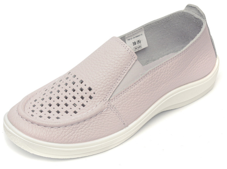 ЖЕНСКИЕ ТУФЛИ НАТУРАЛЬНАЯ КОЖА АЛМИ РОССИЯ