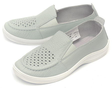 ЖЕНСКИЕ ТУФЛИ НАТУРАЛЬНАЯ КОЖА АЛМИ РОССИЯ