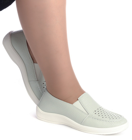 ЖЕНСКИЕ ТУФЛИ НАТУРАЛЬНАЯ КОЖА АЛМИ РОССИЯ