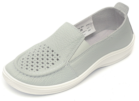 ЖЕНСКИЕ ТУФЛИ НАТУРАЛЬНАЯ КОЖА АЛМИ РОССИЯ