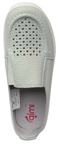 ЖЕНСКИЕ ТУФЛИ НАТУРАЛЬНАЯ КОЖА АЛМИ РОССИЯ