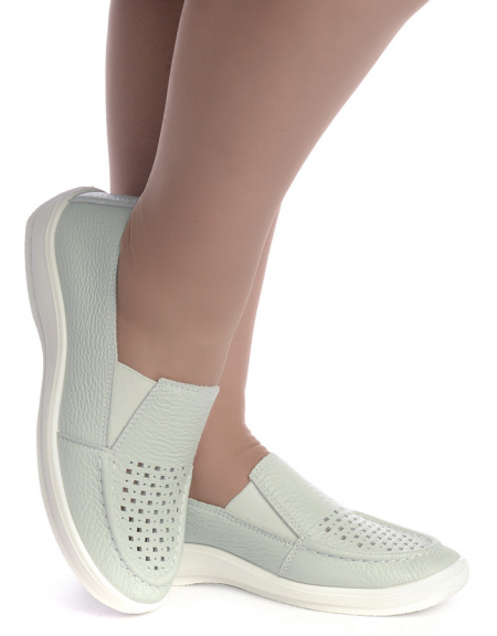 ЖЕНСКИЕ ТУФЛИ НАТУРАЛЬНАЯ КОЖА АЛМИ РОССИЯ