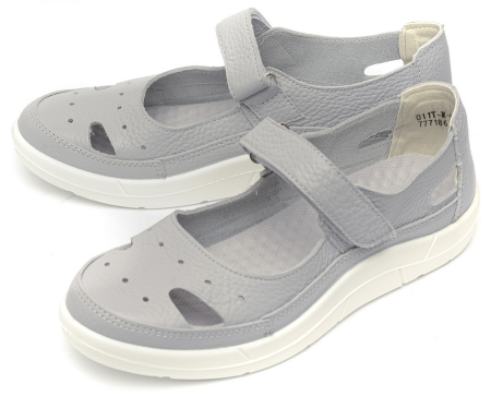 ЖЕНСКИЕ ТУФЛИ ОРТОПЕДИЧЕСКИЕ НАТУРАЛЬНАЯ КОЖА АЛМИ РОССИЯ