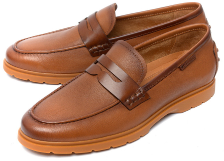 МУЖСКИЕ ПОЛУБОТИНКИ НАТУРАЛЬНАЯ КОЖА SALAMANDER