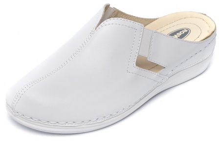 ЖЕНСКИЕ САБО НАТУРАЛЬНАЯ КОЖА РОСВЕСТ РОССИЯ