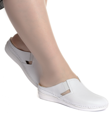 ЖЕНСКИЕ САБО НАТУРАЛЬНАЯ КОЖА РОСВЕСТ РОССИЯ