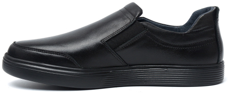 МУЖСКИЕ ПОЛУБОТИНКИ НАТУРАЛЬНАЯ КОЖА CORVETTO ИТАЛИЯ