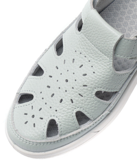 ЖЕНСКИЕ ТУФЛИ ОРТОПЕДИЧЕСКИЕ НАТУРАЛЬНАЯ КОЖА АЛМИ РОССИЯ