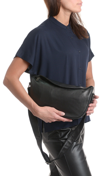 ЖЕНСКАЯ СУМКА НАТУРАЛЬНАЯ КОЖА KIKILOK КОРЕЯ