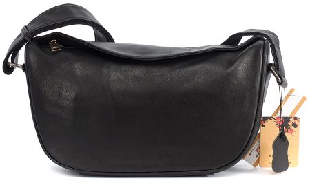 ЖЕНСКАЯ СУМКА НАТУРАЛЬНАЯ КОЖА KIKILOK КОРЕЯ