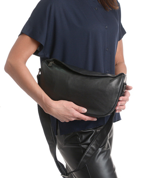 ЖЕНСКАЯ СУМКА НАТУРАЛЬНАЯ КОЖА KIKILOK КОРЕЯ