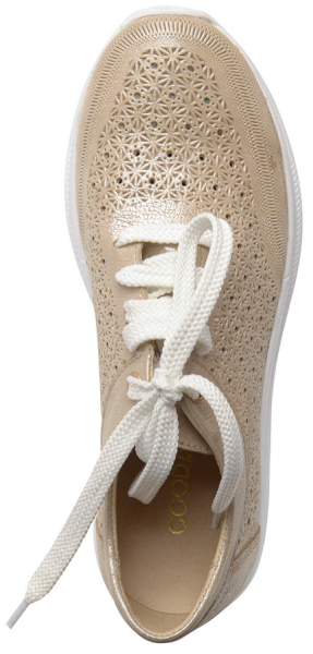 ЖЕНСКИЕ КРОССОВКИ НАТУРАЛЬНАЯ КОЖА GOODZONE РОССИЯ