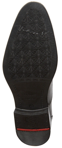 МУЖСКИЕ ПОЛУБОТИНКИ НАТУРАЛЬНАЯ КОЖА GARSING РОССИЯ