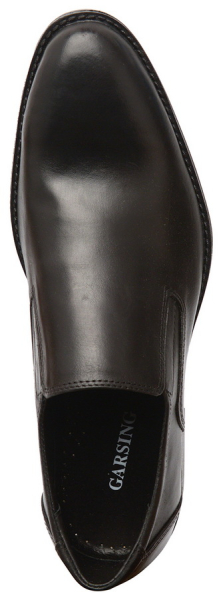 МУЖСКИЕ ПОЛУБОТИНКИ НАТУРАЛЬНАЯ КОЖА GARSING РОССИЯ