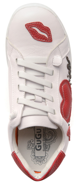 ЖЕНСКИЕ КРОССОВКИ НАТУРАЛЬНАЯ КОЖА GUGU ГЕРМАНИЯ