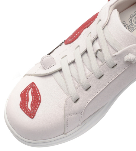 ЖЕНСКИЕ КРОССОВКИ НАТУРАЛЬНАЯ КОЖА GUGU ГЕРМАНИЯ