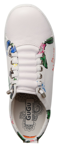 ЖЕНСКИЕ КРОССОВКИ НАТУРАЛЬНАЯ КОЖА GUGU ГЕРМАНИЯ