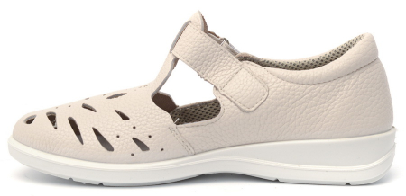 ЖЕНСКИЕ ОРТОПЕДИЧЕСКИЕ ТУФЛИ НАТУРАЛЬНАЯ КОЖА СУПЕРКОМФОРТ АЛМИ РОССИЯ