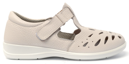 ЖЕНСКИЕ ОРТОПЕДИЧЕСКИЕ ТУФЛИ НАТУРАЛЬНАЯ КОЖА СУПЕРКОМФОРТ АЛМИ РОССИЯ