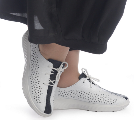 ЖЕНСКИЕ ОРТОПЕДИЧЕСКИЕ ТУФЛИ НАТУРАЛЬНАЯ КОЖА СУПЕРКОМФОРТ АЛМИ РОССИЯ