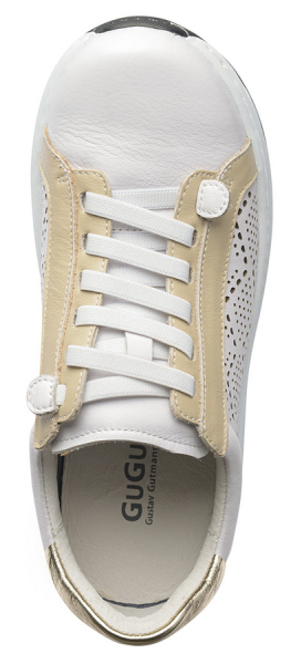 ЖЕНСКИЕ КРОССОВКИ НАТУРАЛЬНАЯ КОЖА GUGU ГЕРМАНИЯ