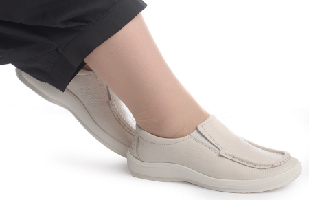 ЖЕНСКИЕ ТУФЛИ НАТУРАЛЬНАЯ КОЖА АЛМИ РОССИЯ