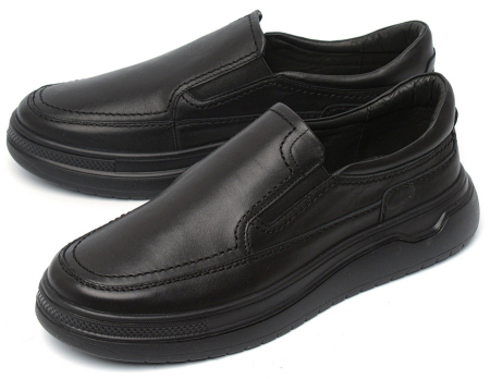 МУЖСКИЕ ПОЛУБОТИНКИ НАТУРАЛЬНАЯ КОЖА CORVETTO ИТАЛИЯ