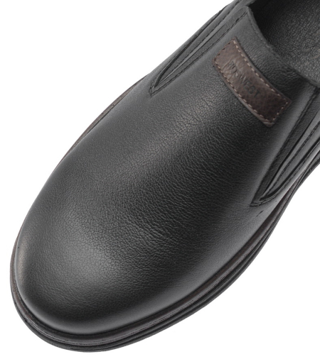 МУЖСКИЕ ПОЛУБОТИНКИ НАТУРАЛЬНАЯ КОЖА РОСВЕСТ РОССИЯ