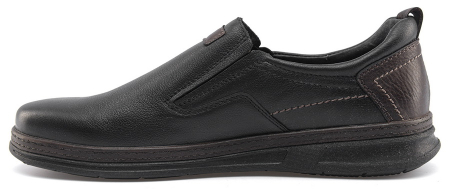 МУЖСКИЕ ПОЛУБОТИНКИ НАТУРАЛЬНАЯ КОЖА РОСВЕСТ РОССИЯ