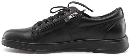 МУЖСКИЕ ПОЛУБОТИНКИ НАТУРАЛЬНАЯ КОЖА РОСВЕСТ РОССИЯ